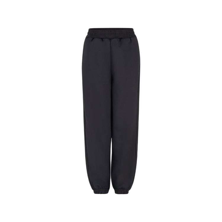 ASICS Sports Pants Women's Black Moderate