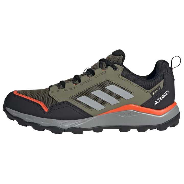 Adidas Adidas Terrex Tracerocker Running Shoes Men's Olive Green