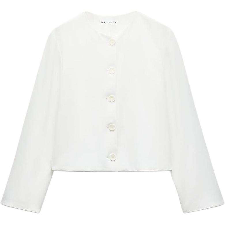 ZARA ZW Jackets & Coats Women's