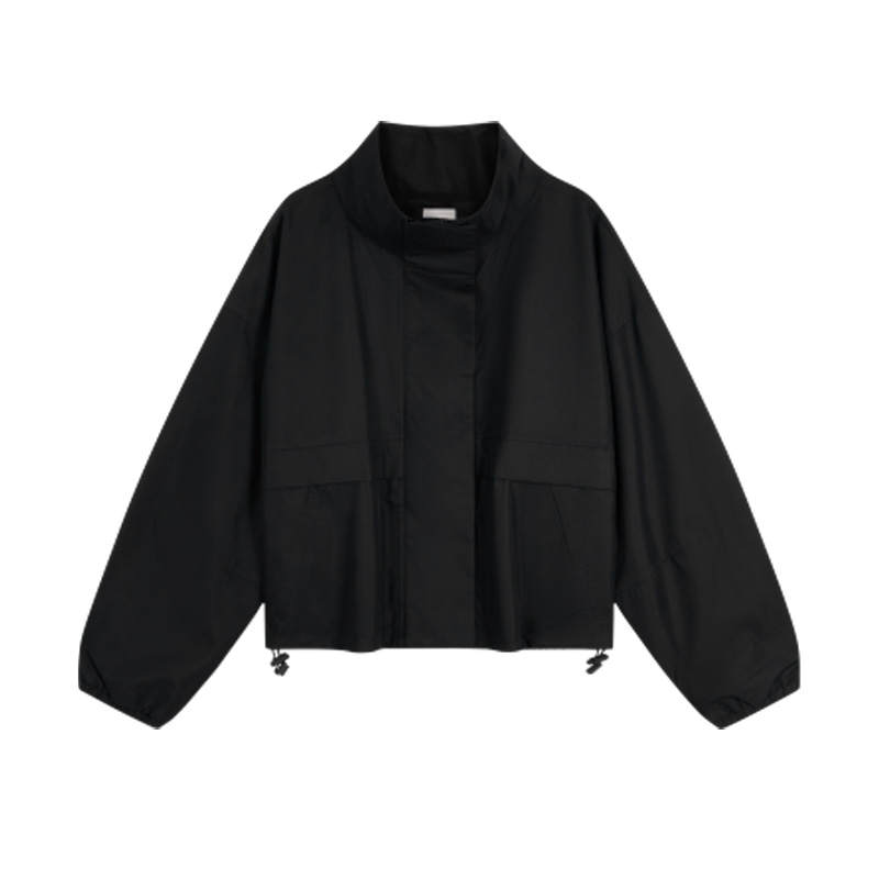 Calvin Klein Jackets Women's Stand Collar Moderate Other