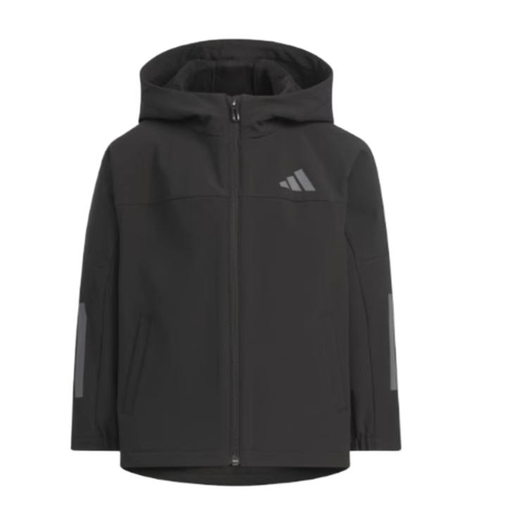 Adidas Adidas Kids Jackets Hooded Moderate