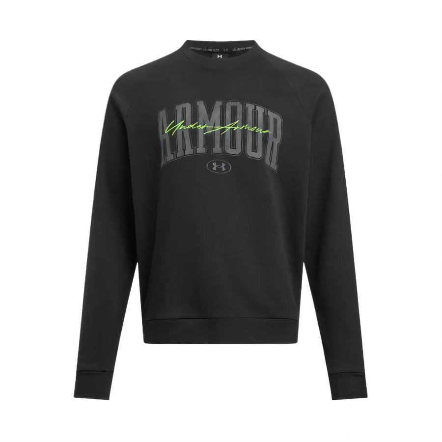 Under Armour Under Armour Sweatshirt Men's Black