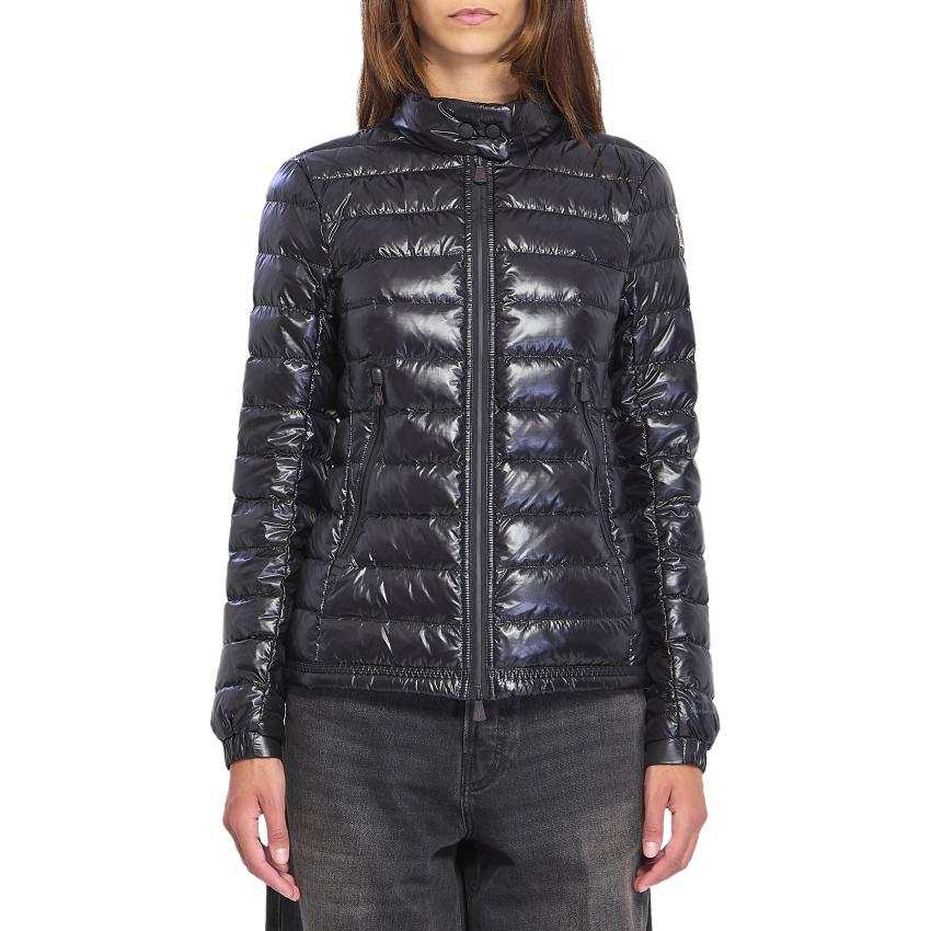 Moncler Grenoble Zip Up Padded Jacket