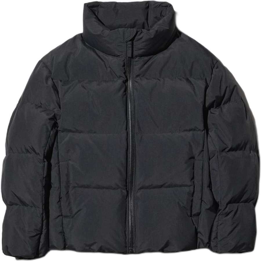 UNIQLO Kids Down Jackets Stand Collar