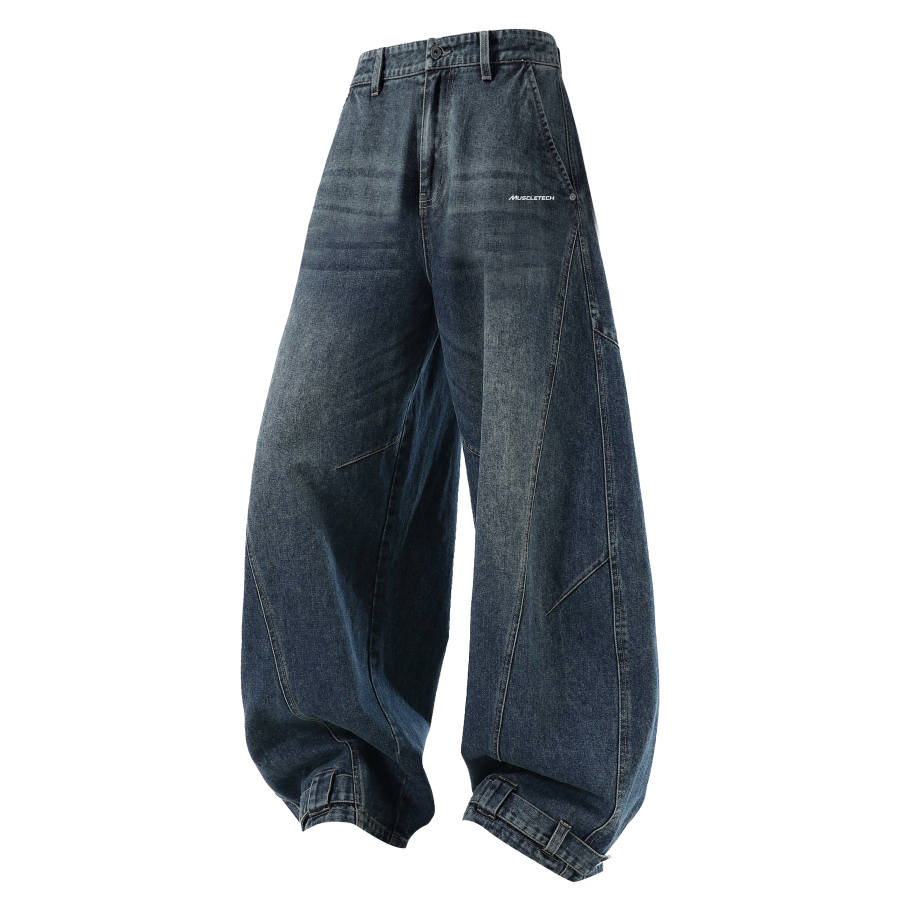 MUSCLETECH MUSCLETECH Jeans Unisex Moderate Scimitar Pants