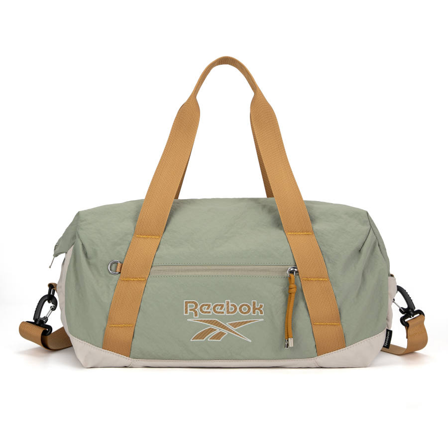 Reebok Reebok Fabric Travel Bag Regular Unisex Multicolor