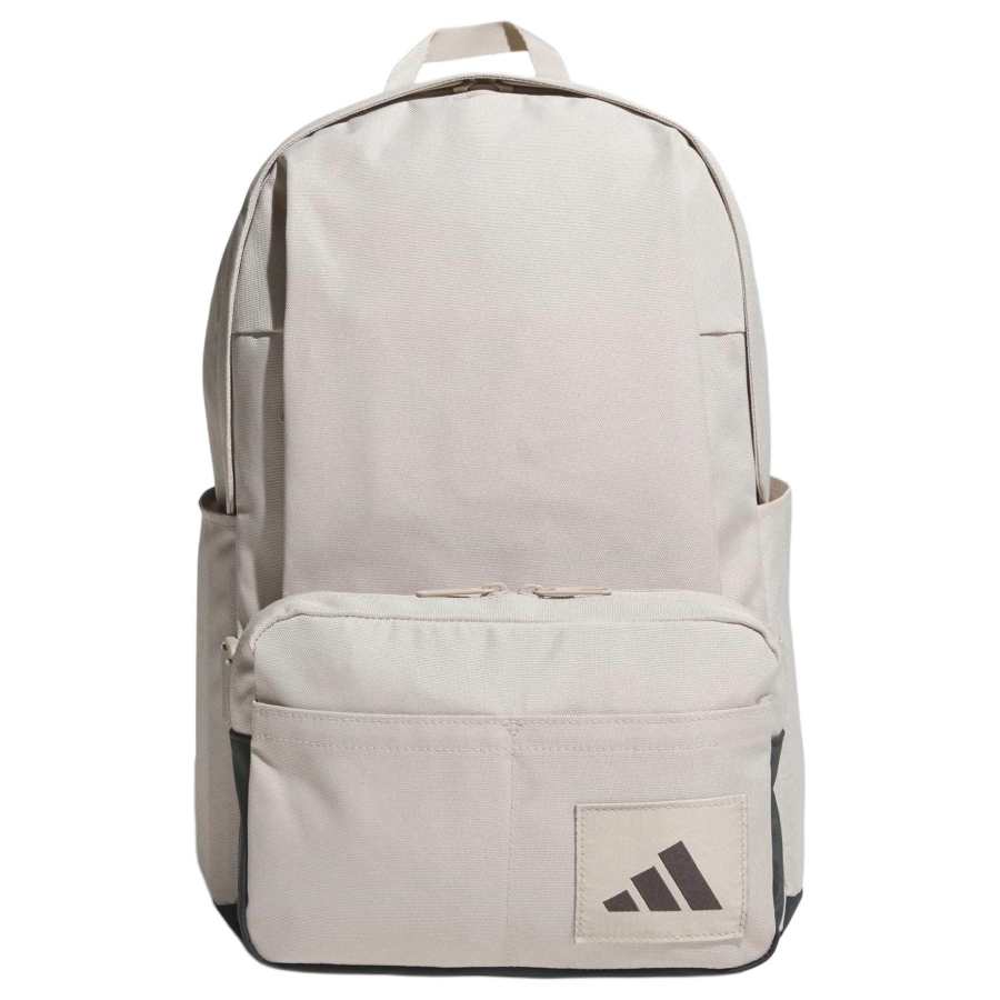 Adidas Adidas Gym 24.8L Outdoor Bags Polyester Beige Unisex