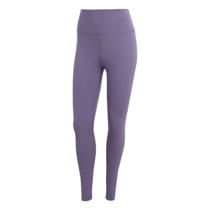 Adidas Adidas Yoga Pants Women's Soft Violet Moderate