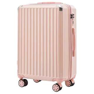Buck Bear ABS+PC 22 Inch Password Box, Large Capacity Unisex
