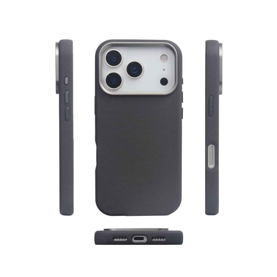 Urban Case Diamond Textured Fine Leather Magnetic Leather Textured Phone Cases