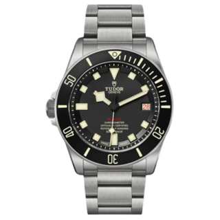 TUDOR Leader Submariner Collection Automatic Mechanical Movement Men's Watches Watch 42mm Black Dial