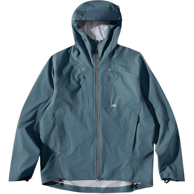 NOTHOMME BLUE NOTHOMME BLUE Windbreaker Jacket Unisex