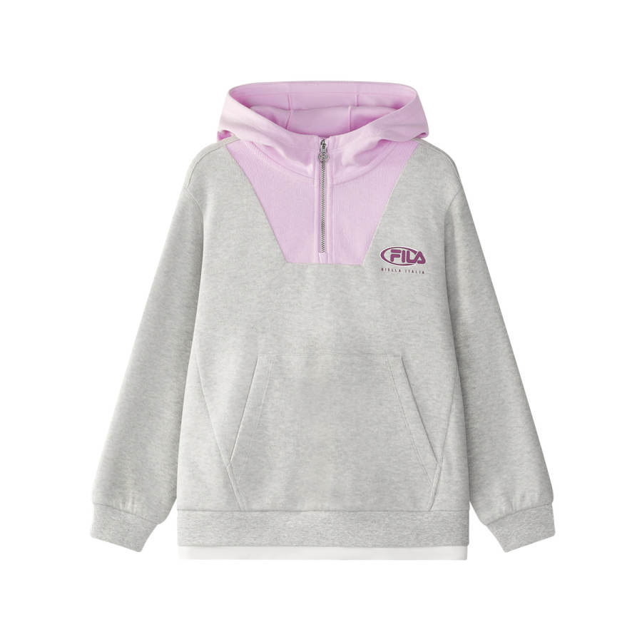FILA KIDS Grade School Sweatshirts Hooded Moderate
