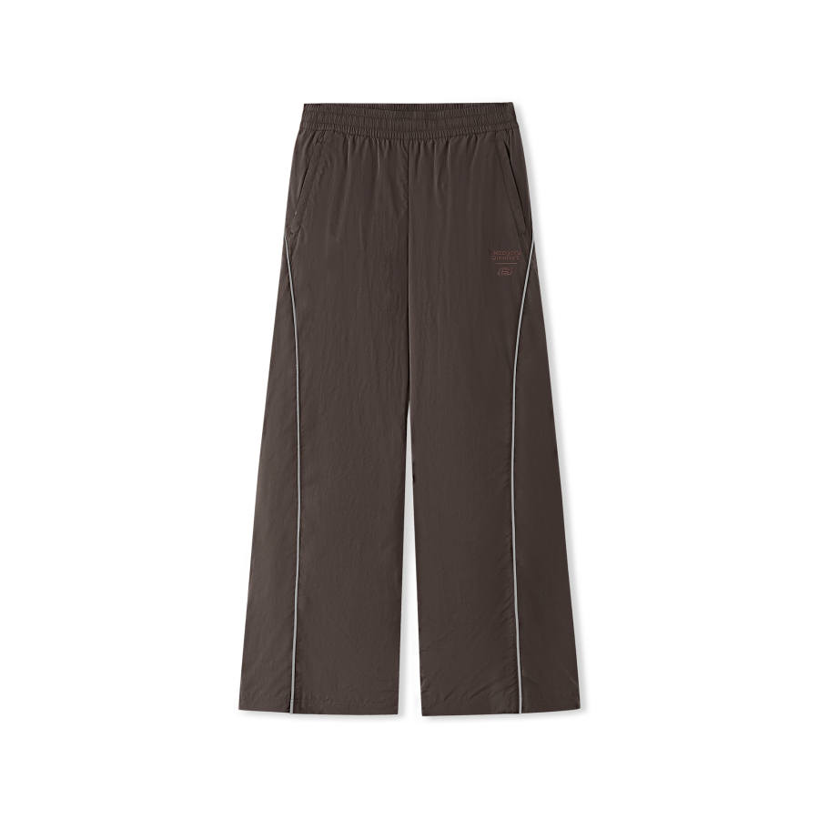 Skechers Casual Pants Women's Dark Caramel Brown/05U5 Moderate Wide Leg Pants