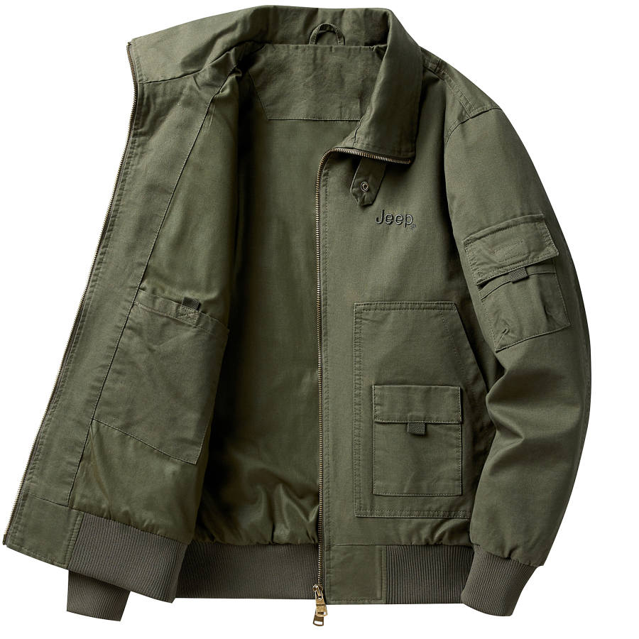 Jeep Moxima Lifestyle Jackets & Coats Unisex