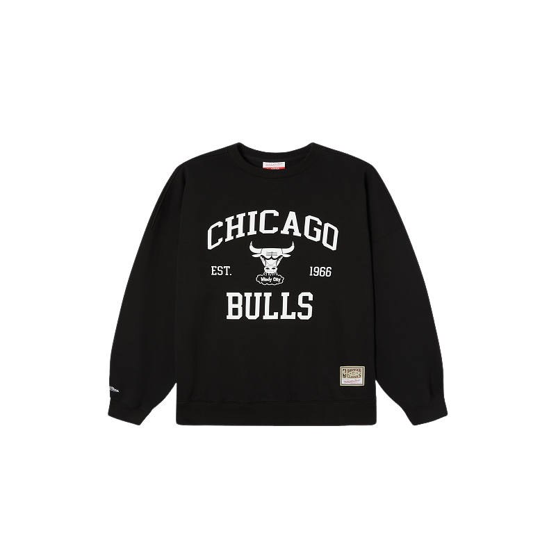 Mitchell Ness Mitchell Ness x NBA Sweatshirt Unisex