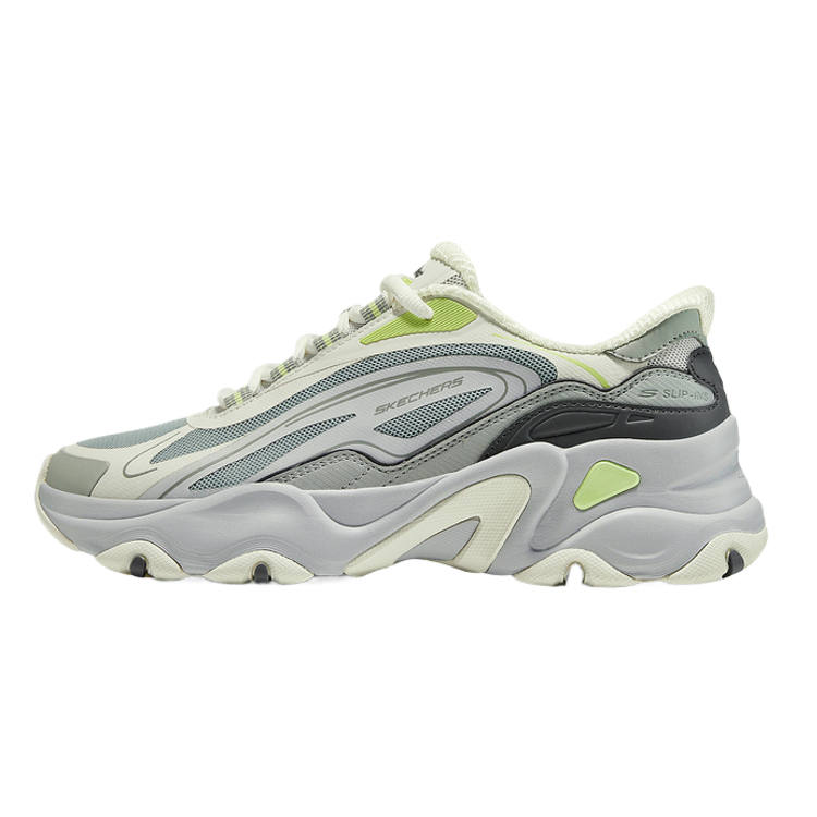 Skechers DLITES Mesh Chunky Sneakers Women's