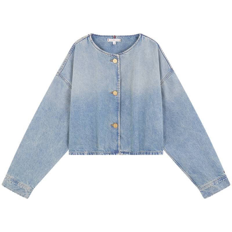 Tommy Hilfiger Denim Jacket Women's