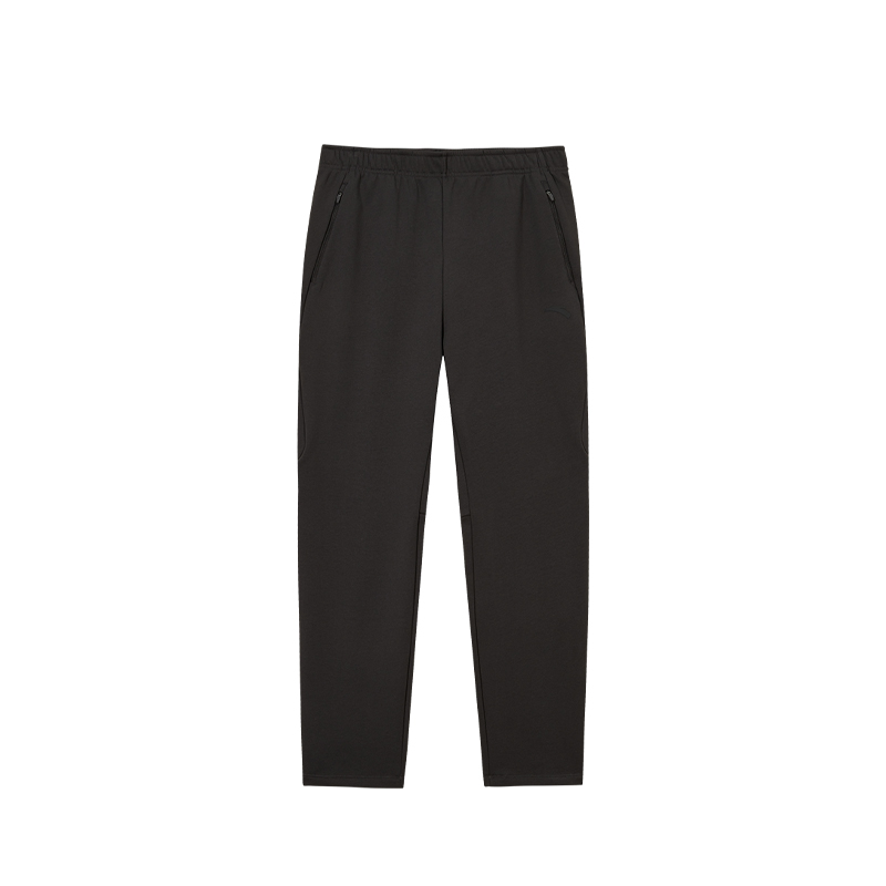 Anta Variety Training Collection Minimalist Style Fleece Lined Comfortable Casual Versatile Mid Rise Soft Thermal
