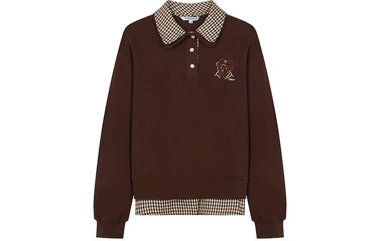 Teenie Weenie Polo Shirt Women's