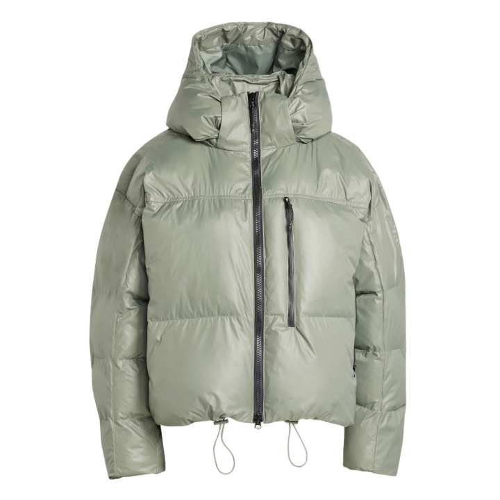 Adidas Adidas hooded puffer jacket