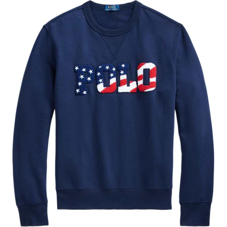 Polo Ralph Lauren Sweatshirt Men's Marine Blue