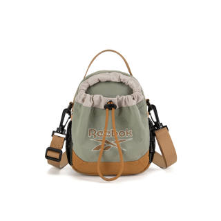 Reebok Fabric Handbag Unisex Multicolor