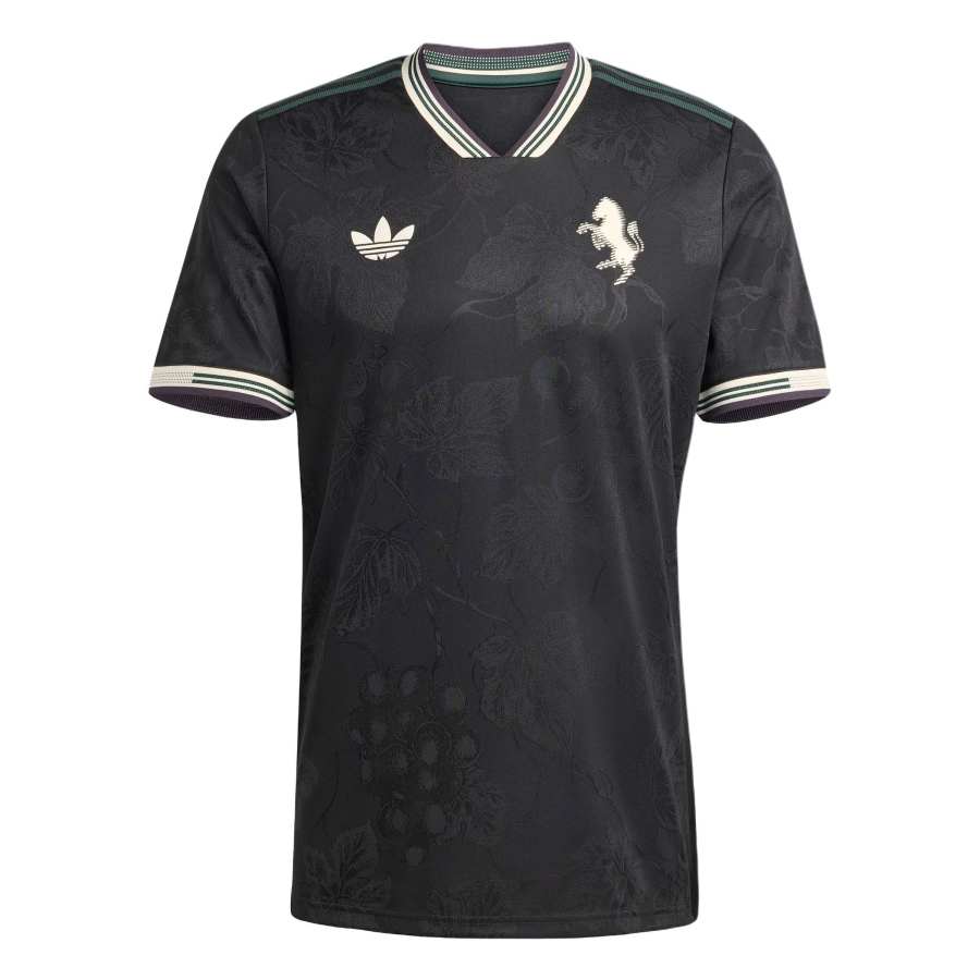 Adidas Originals Juventus floral T-shirt