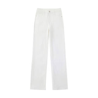 ZAZN Jeans Women's Moderate Straight Fit Pants