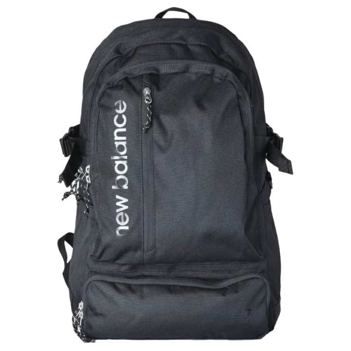 New Balance New Balance Polyester Backpack Unisex Black