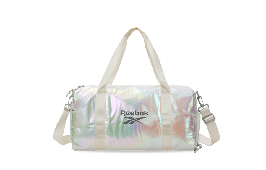 Reebok Reebok Fabric Gym Bag Regular Unisex Multicolor
