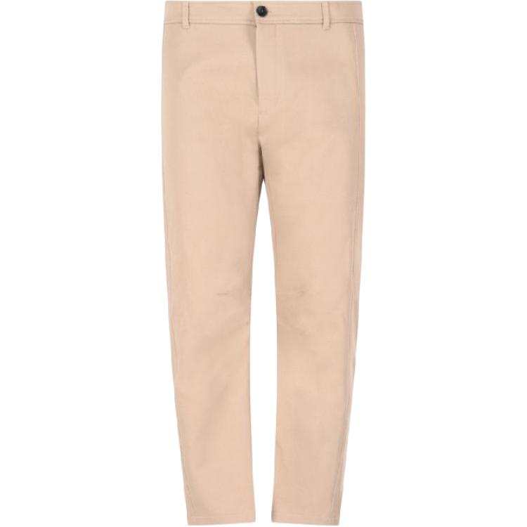 Lanvin Lanvin Classic Straight-Leg Pants