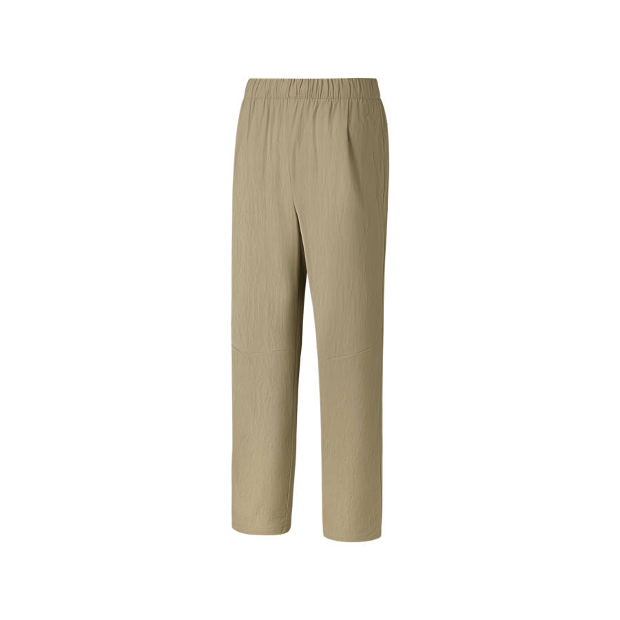 Skechers GO DRI Fleece Lined Thermal Insulation Moisture Absorption Quick Dry Solid Color Sports Commute Straight Fit