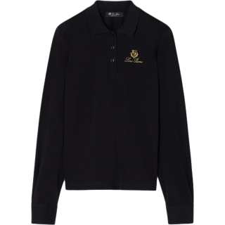 Loro Piana SS26 Polo Shirt Women's