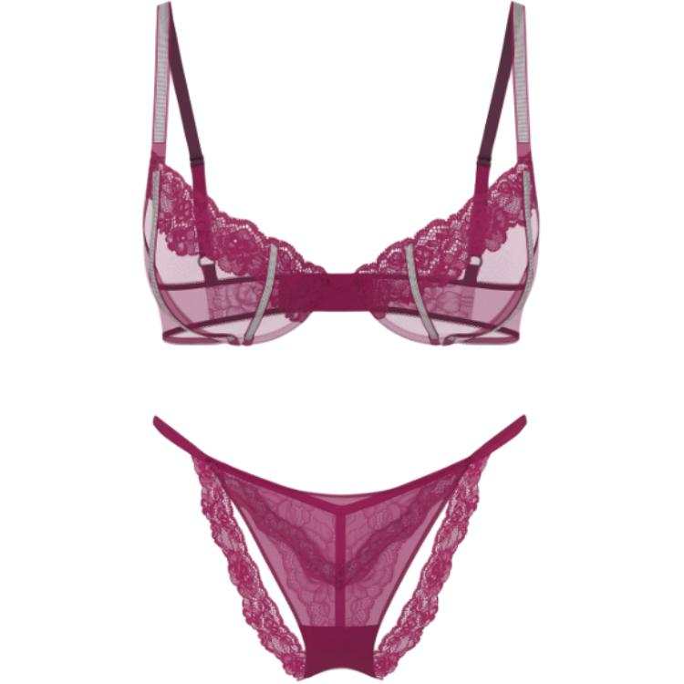 Victoria's Secret Underwear Set Women's