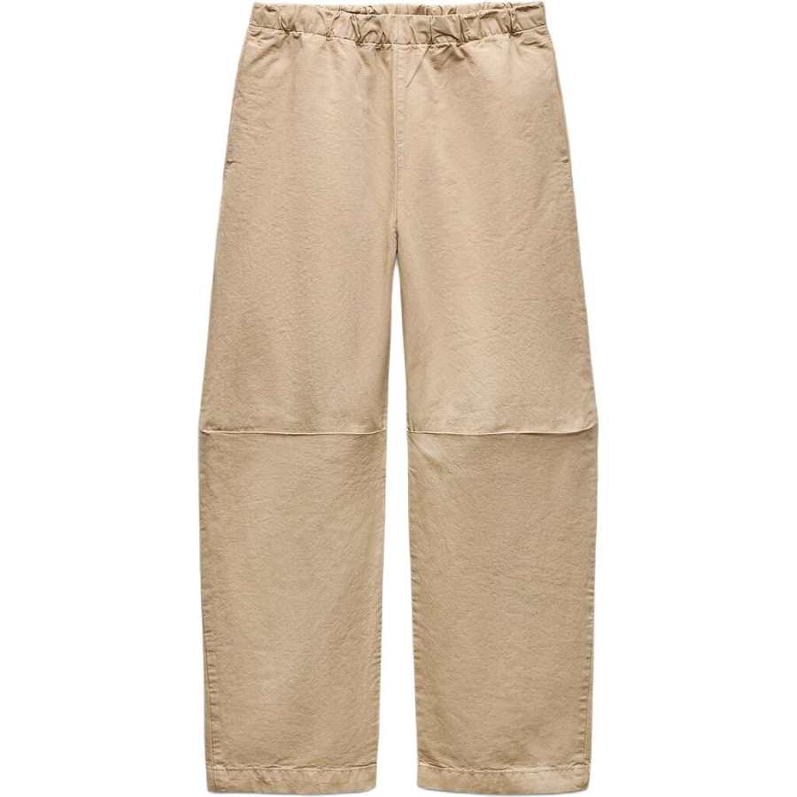 ZARA ZW Series Casual Pants Women's