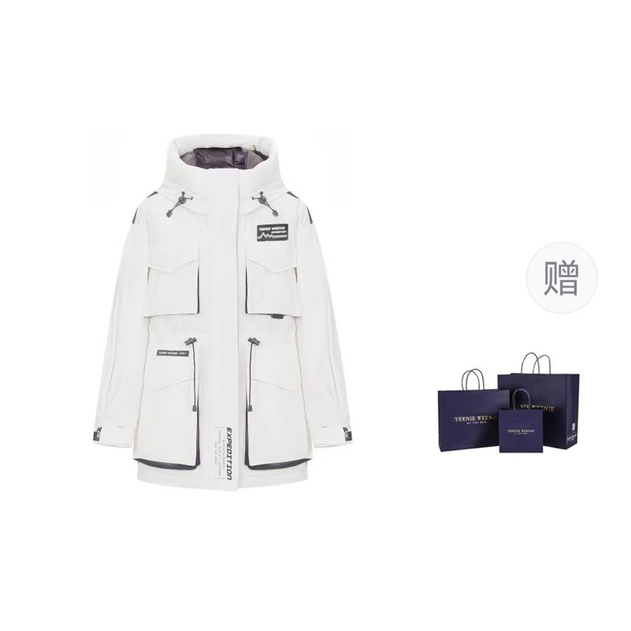 Teenie Weenie Down Jacket Women's