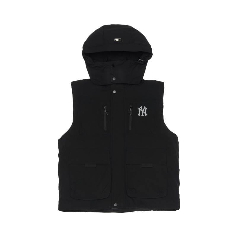 MLB MLB New York Yankees Skin Friendly And Comfortable Down Vest Unisex