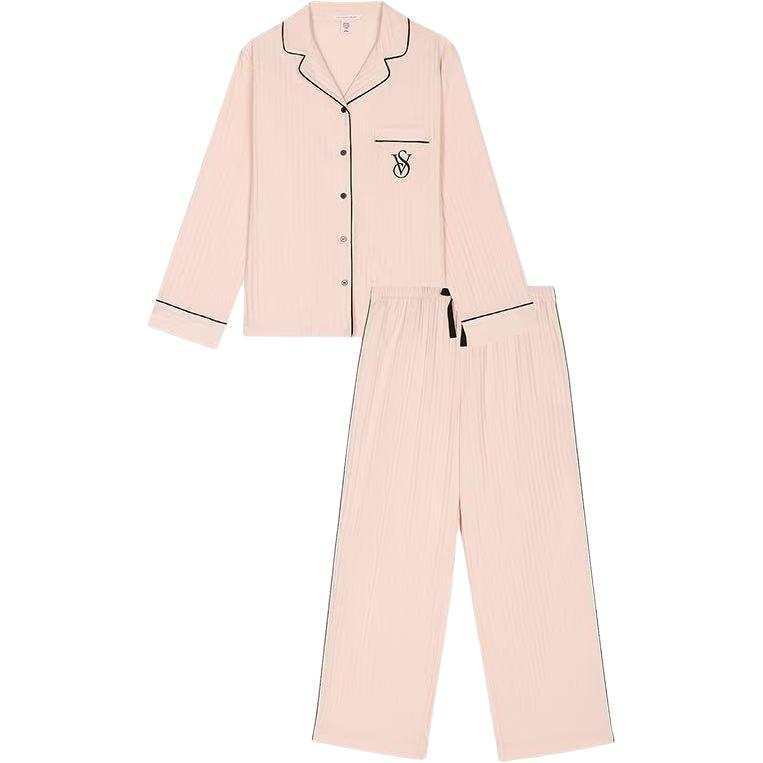 Victoria's Secret Pajama Set Women's