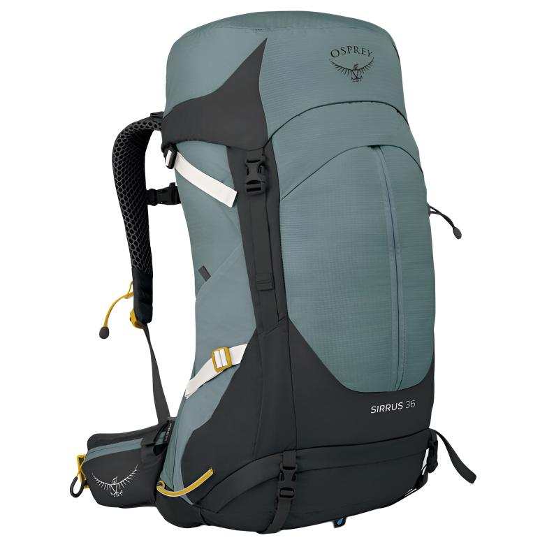 OSPREY 36L Mountaineering Bag Backpack Outdoor Bag Nylon Aqua Green Women's