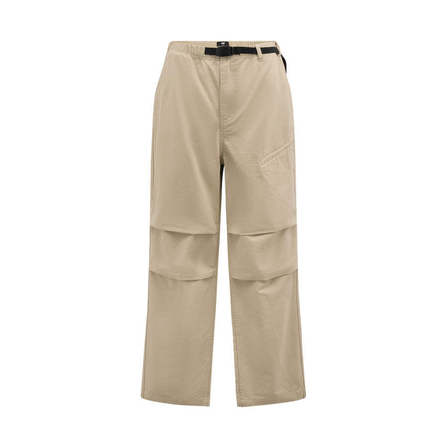 CAT CAT Casual Pants Men's Thickened Straight Fit Pants