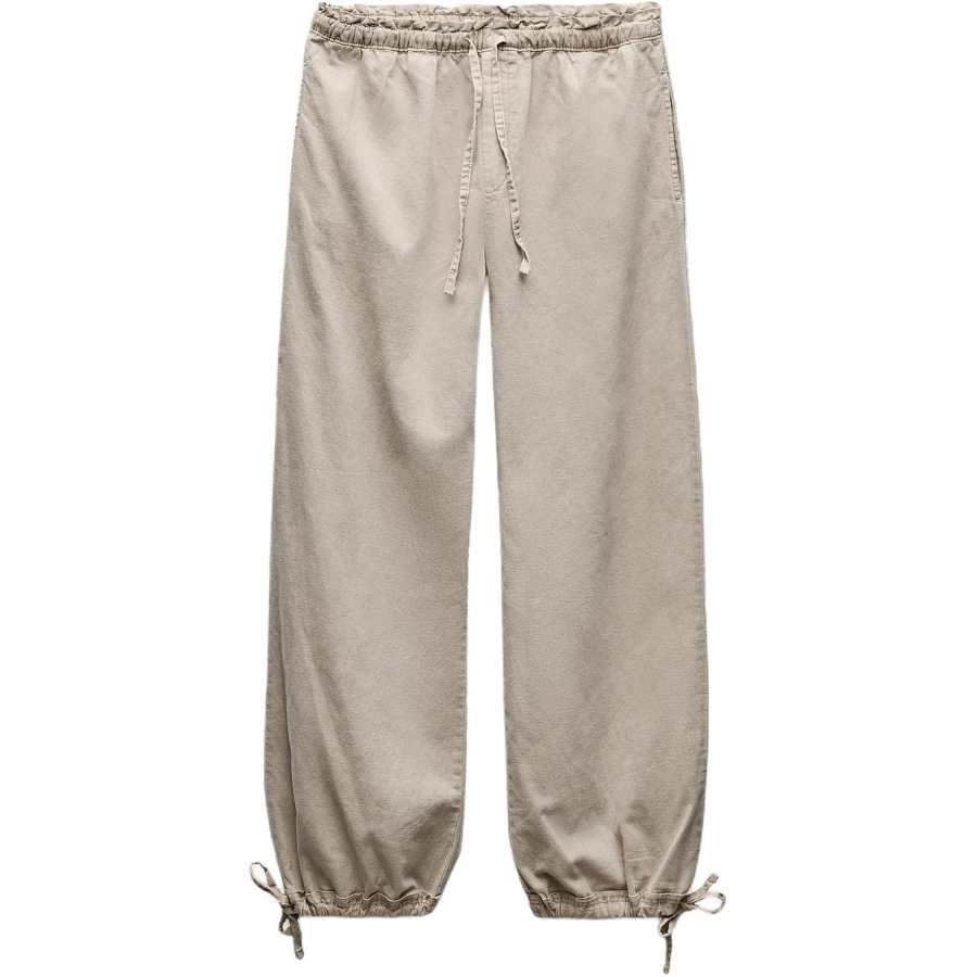 ZARA ZW Series Casual Pants Women's