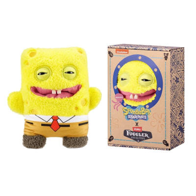 FUGGLER Tooth Monster Cute Quirky, Funky Baby Tooth Dolls Plush Doll 23cm