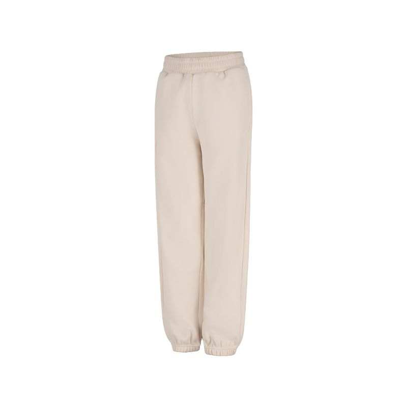 ASICS Sports Pants Women's Birch White Moderate