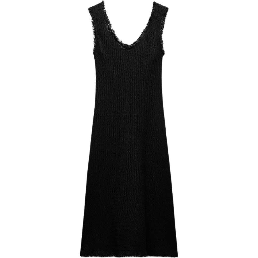ZARA ZW Sleeveless Dress Women's
