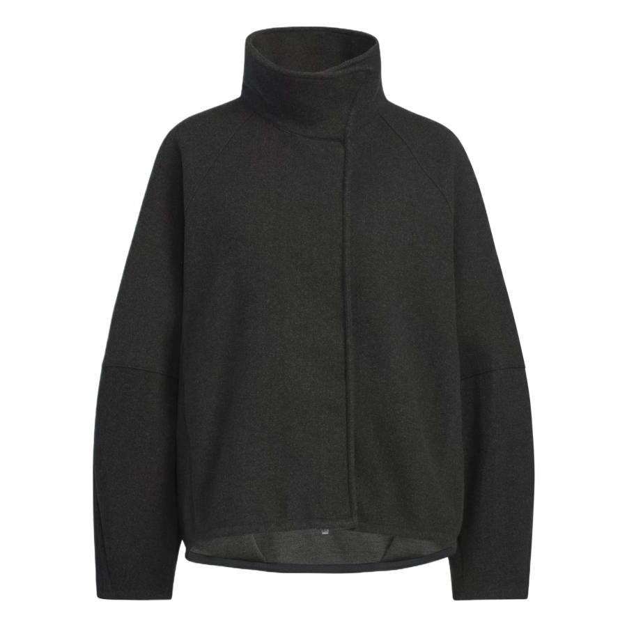 Adidas Adidas Jackets Women's Black Turtleneck Moderate Other