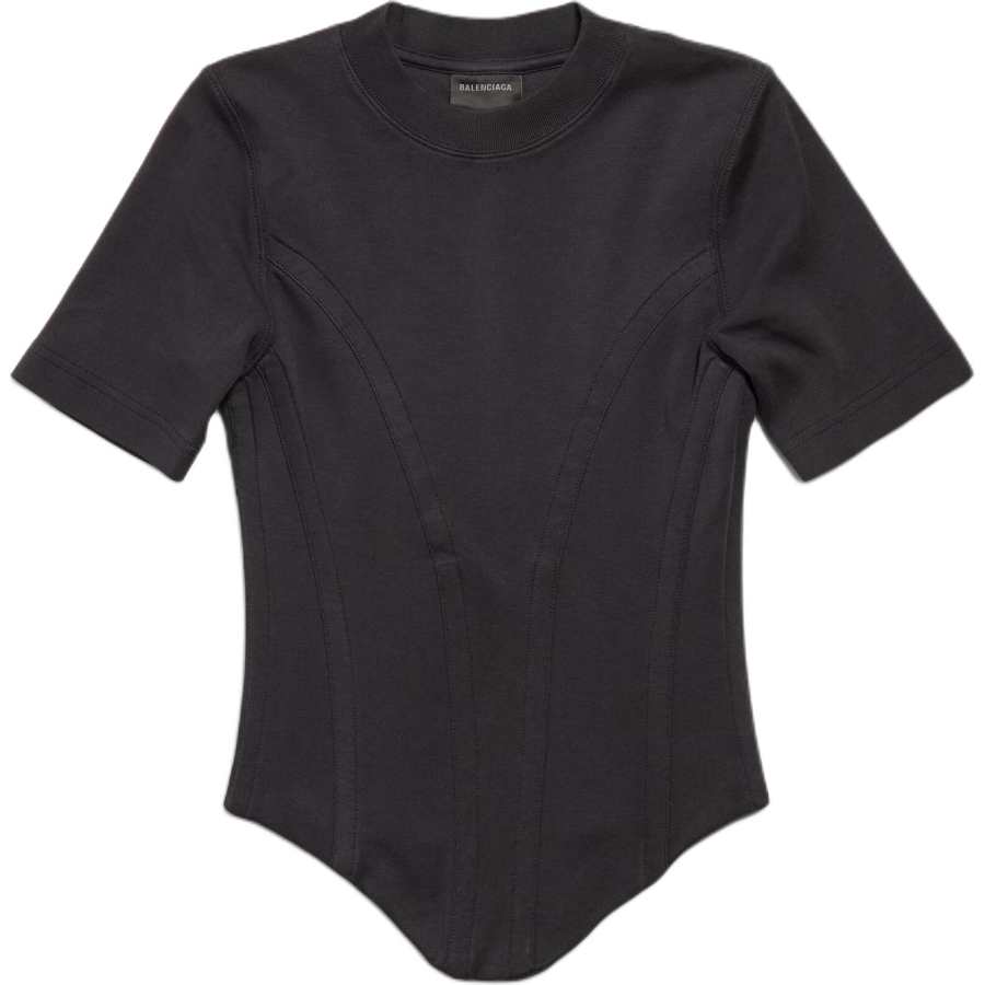 Balenciaga T Shirt Women's Regular Fit