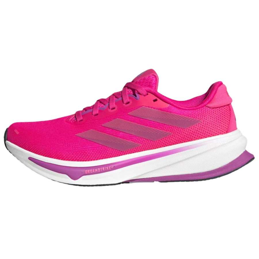 Adidas Adidas Supernova Rise 2 Running Shoes Women's Pink Purple