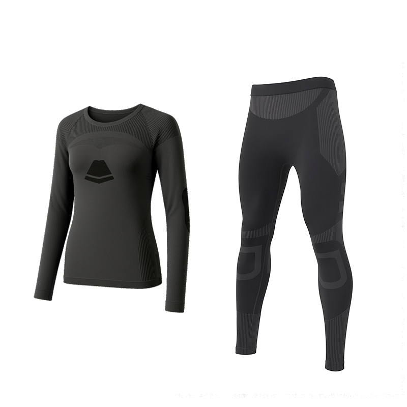 MIIOW MIIOW Thermal Underwear Set Men's