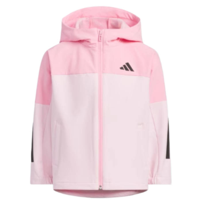 Adidas Adidas Kids Jackets Hooded Moderate